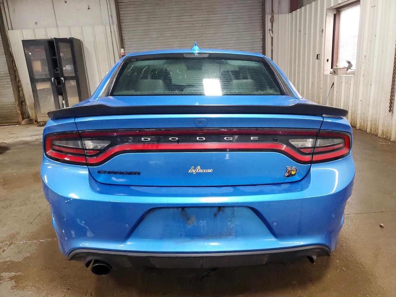 2019 DODGE CHARGER