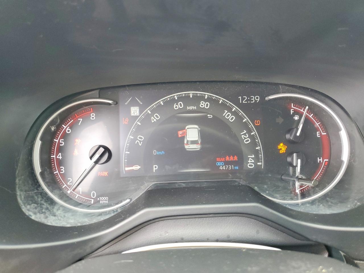 2025 TOYOTA RAV4