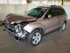 2016 SUBARU FORESTER