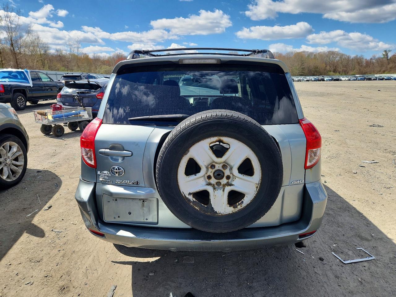 2008 TOYOTA RAV4