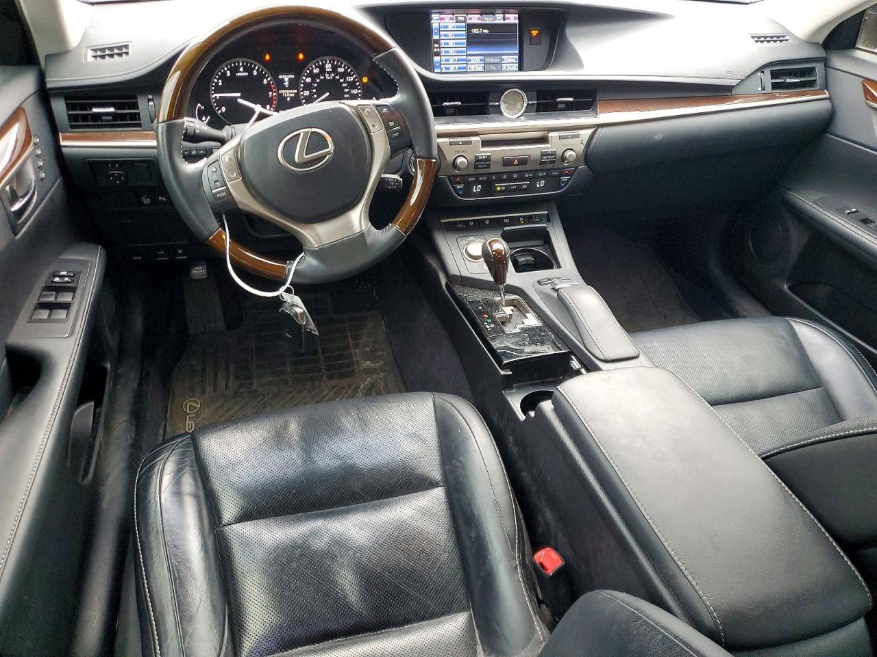 2014 LEXUS ES 350