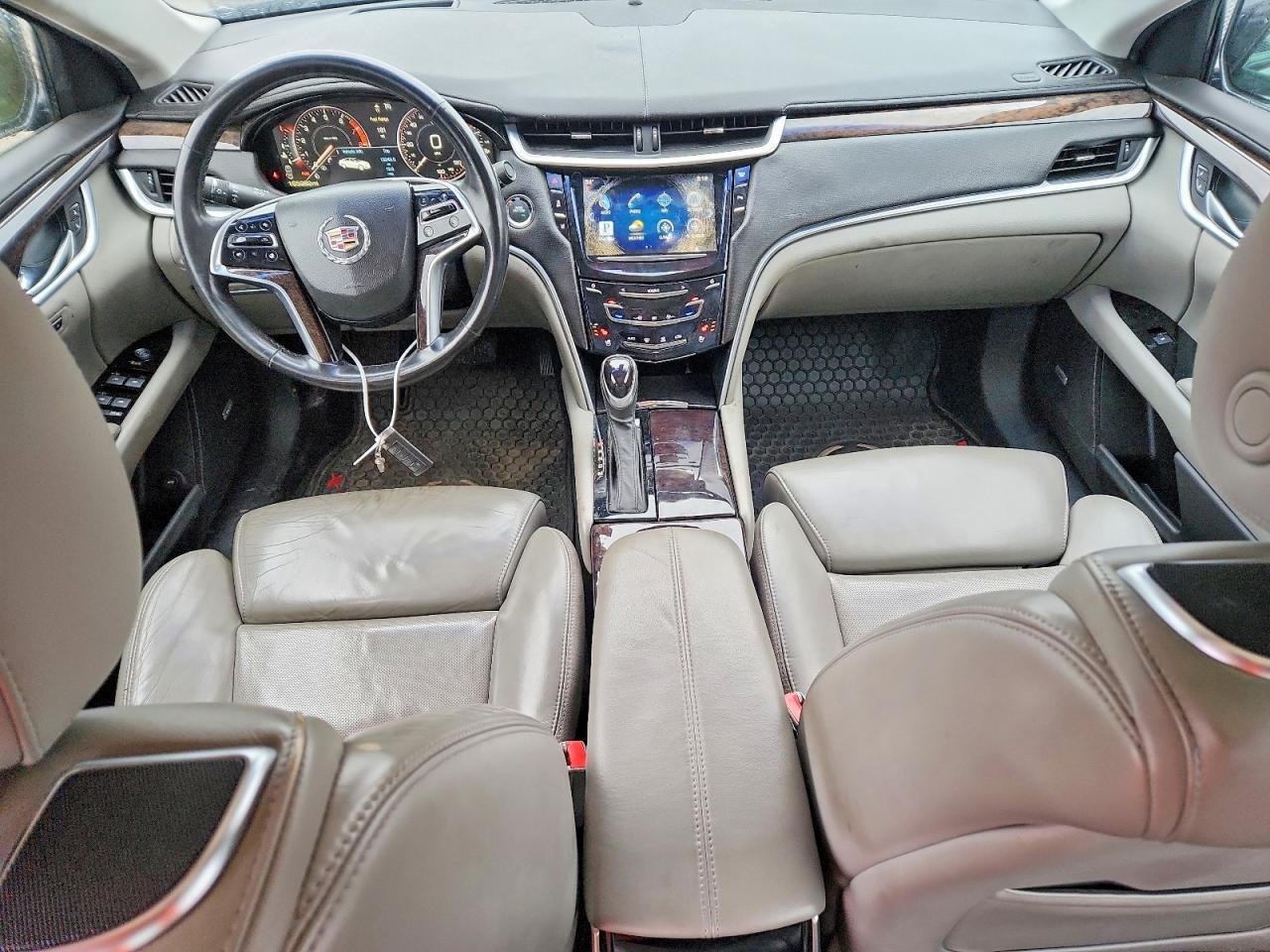 2013 CADILLAC XTS