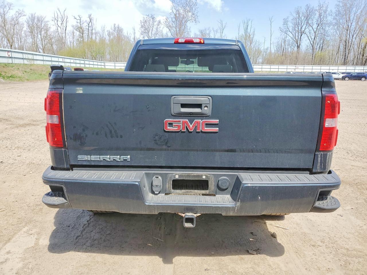 2018 GMC Sierra