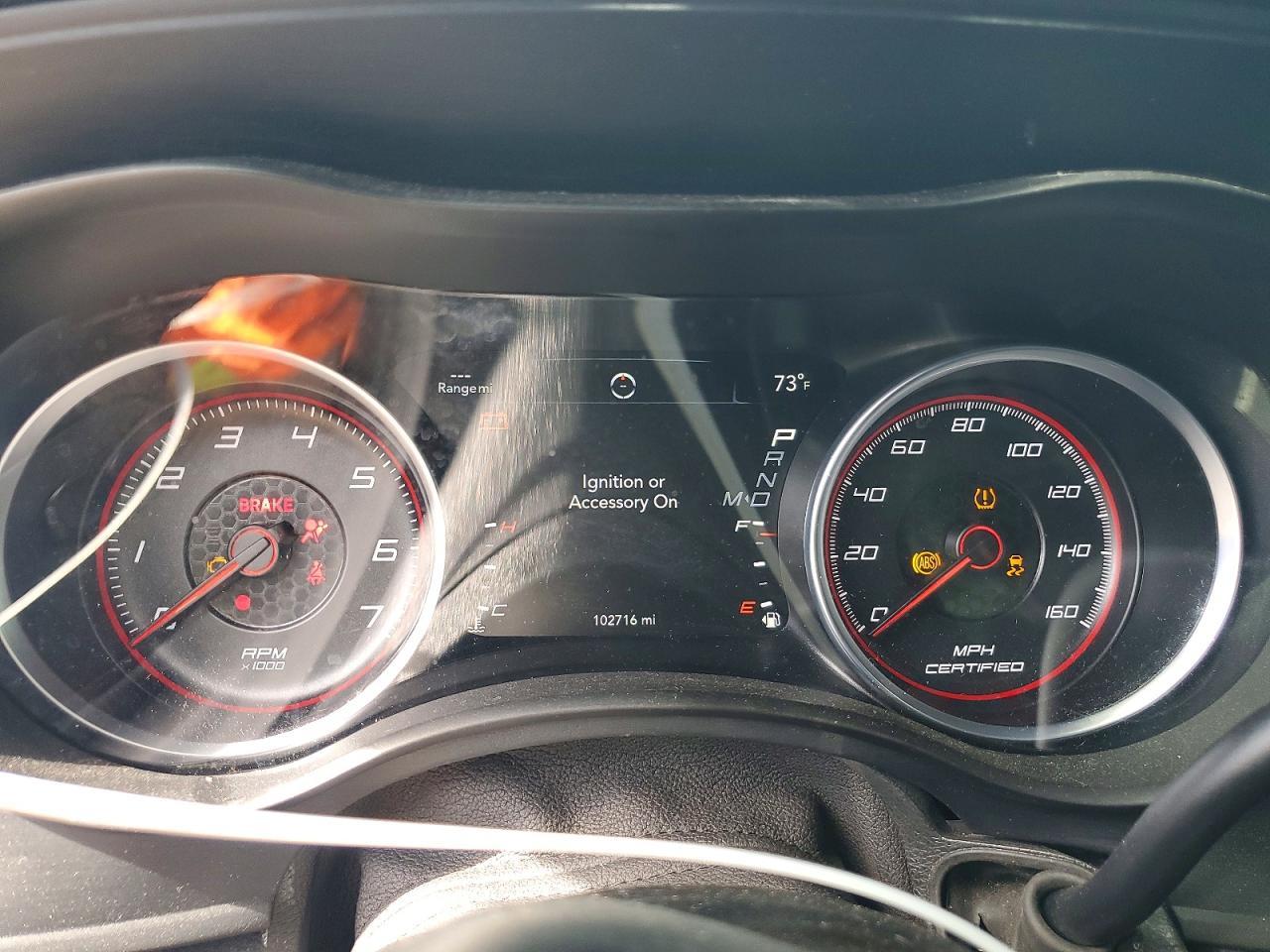 2022 DODGE CHARGER