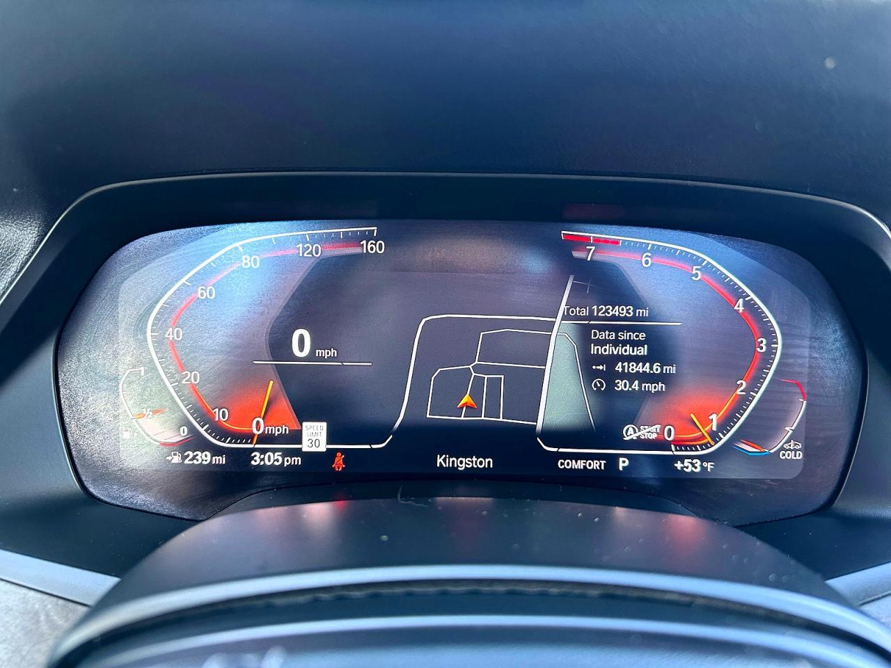 2019 BMW X7