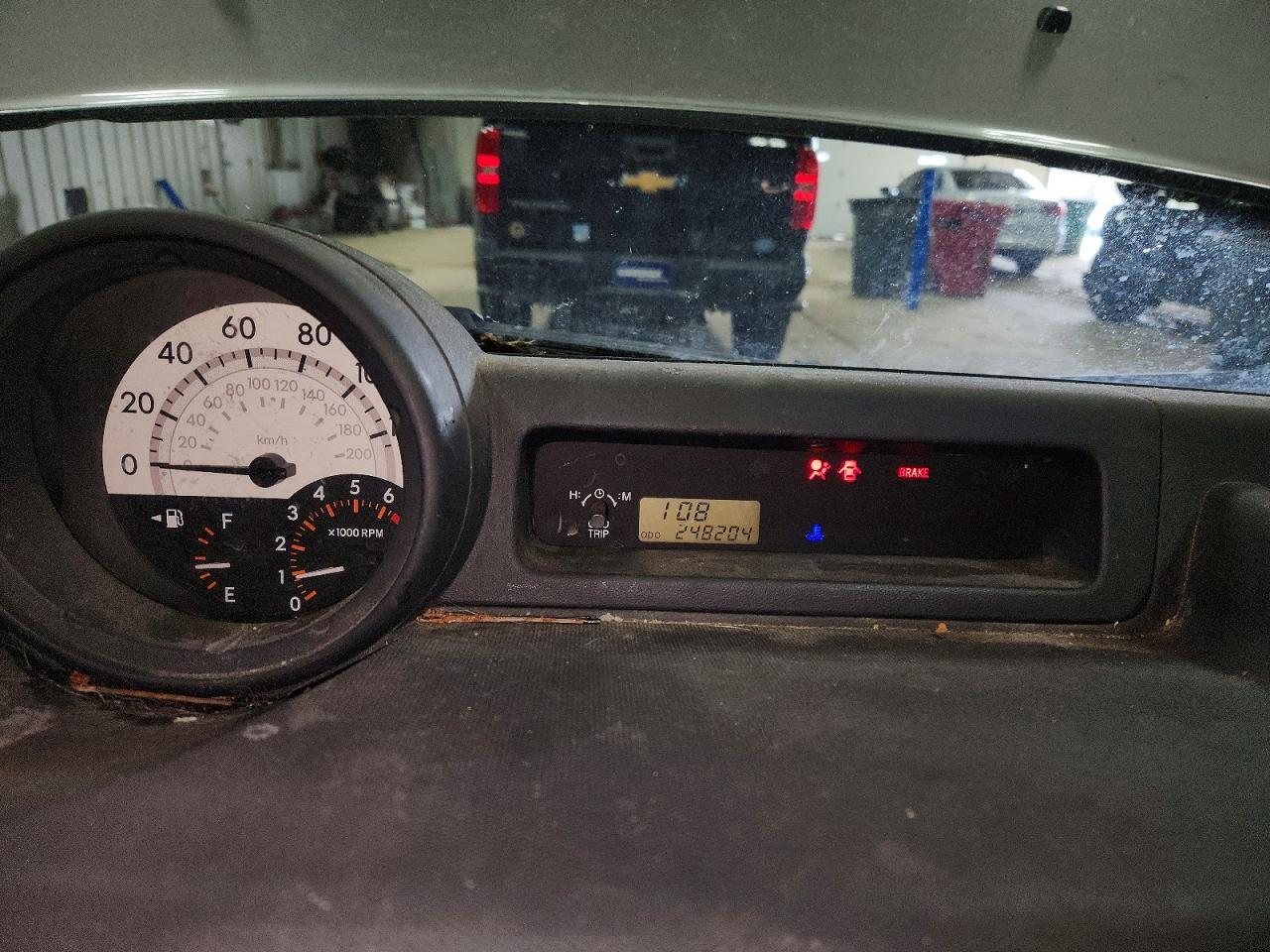 2006 TOYOTA SCION