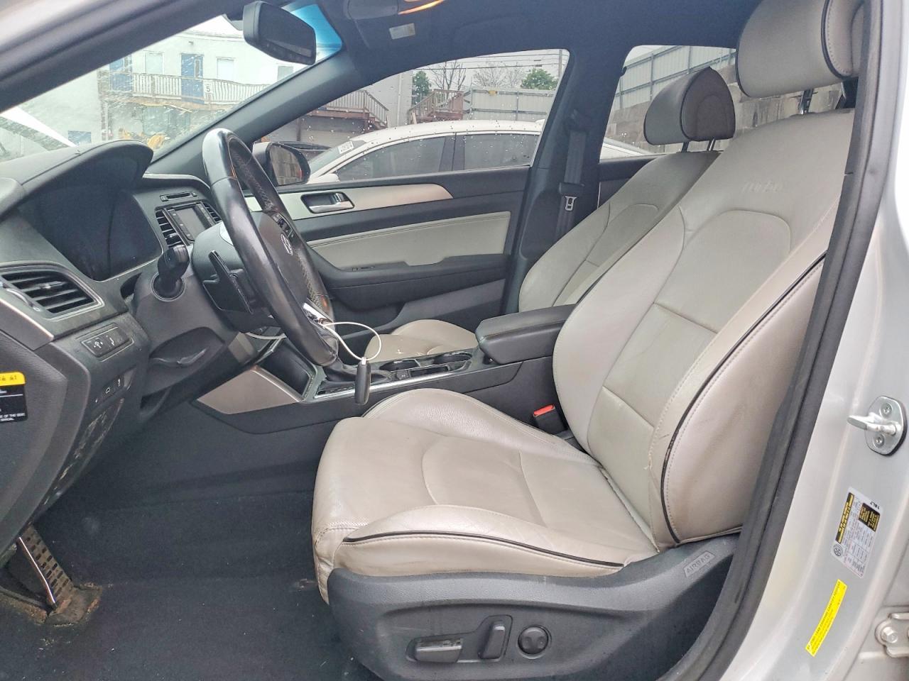 2015 HYUNDAI SONATA