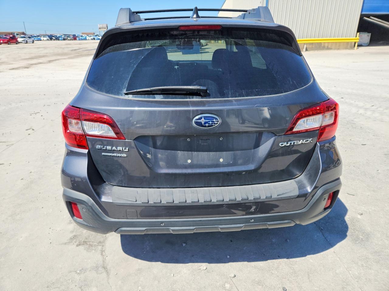 2019 SUBARU Outback
