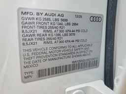 2025 AUDI SQ5