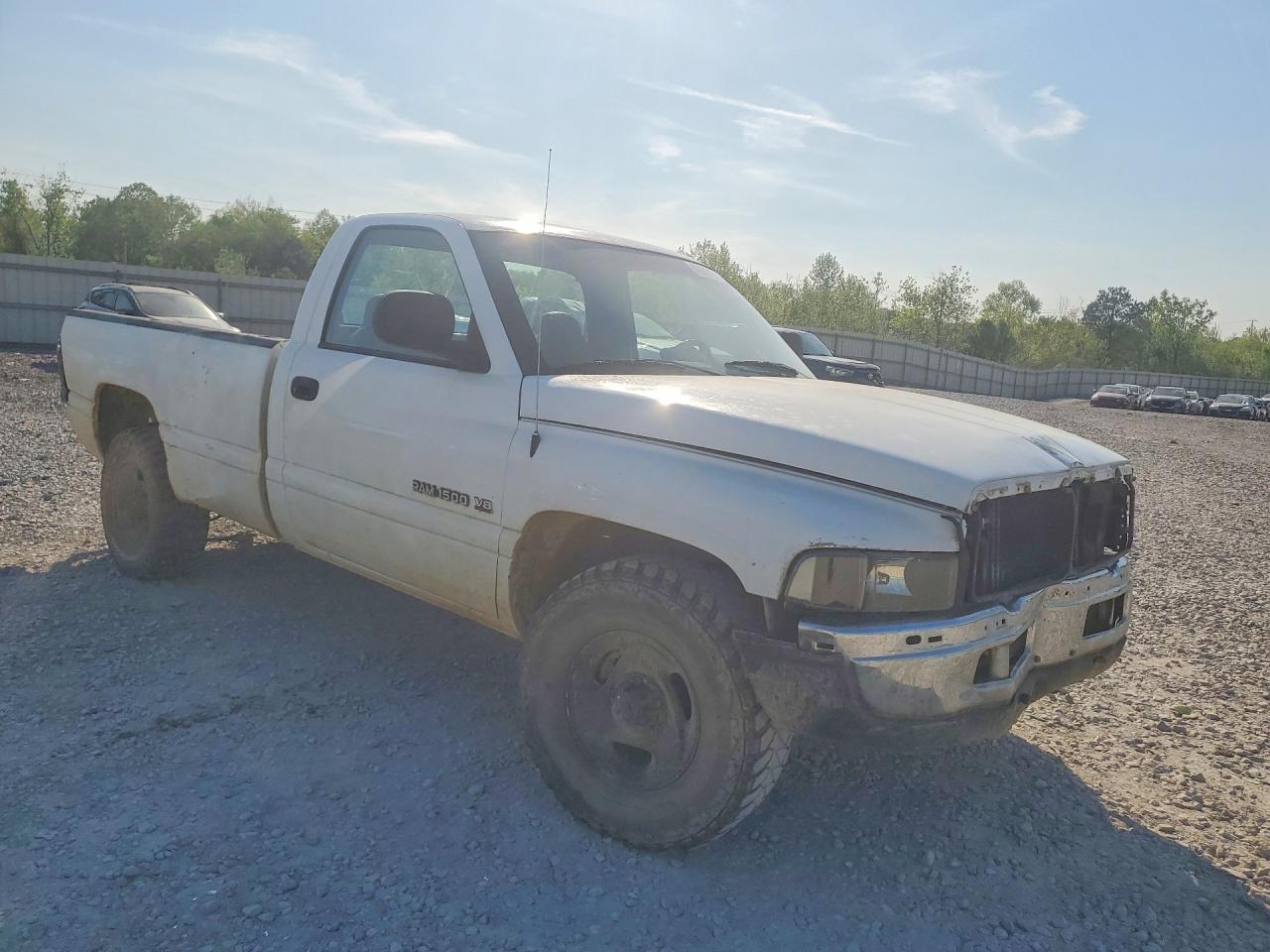 2001 DODGE RAM 1500