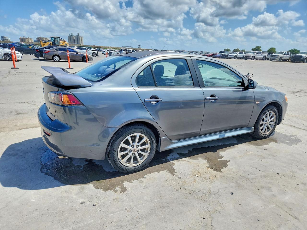 2010 MITSUBISHI LANCER