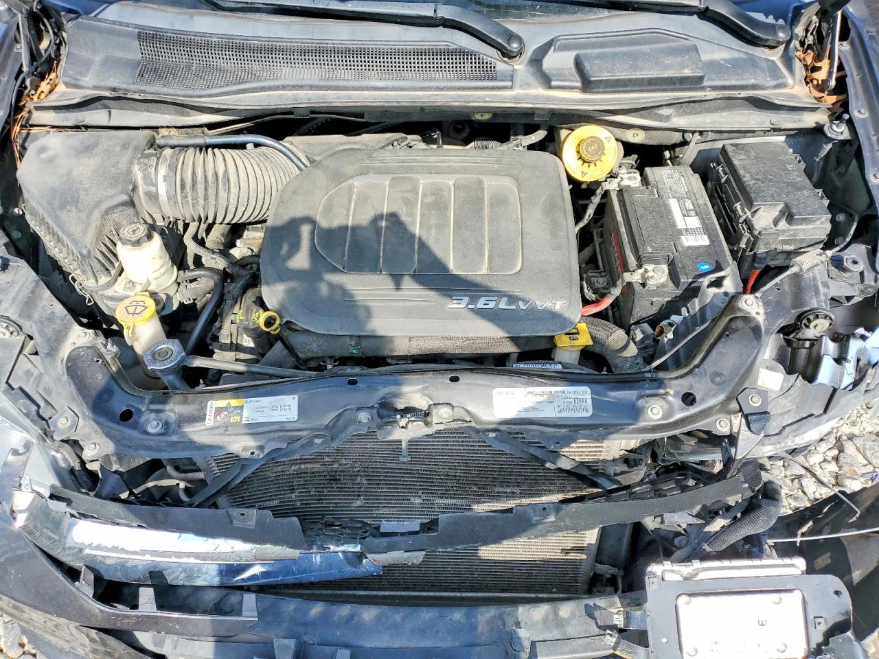 2017 DODGE GRAND CARAVAN