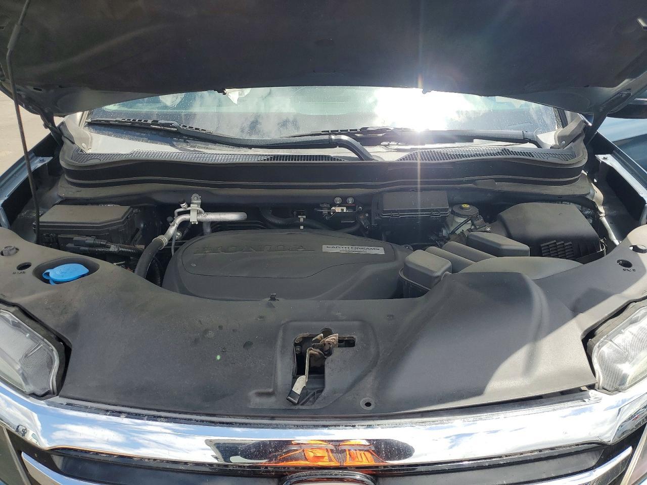 2018 HONDA PILOT