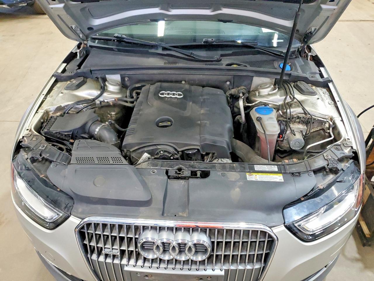 2014 AUDI A4 allroad