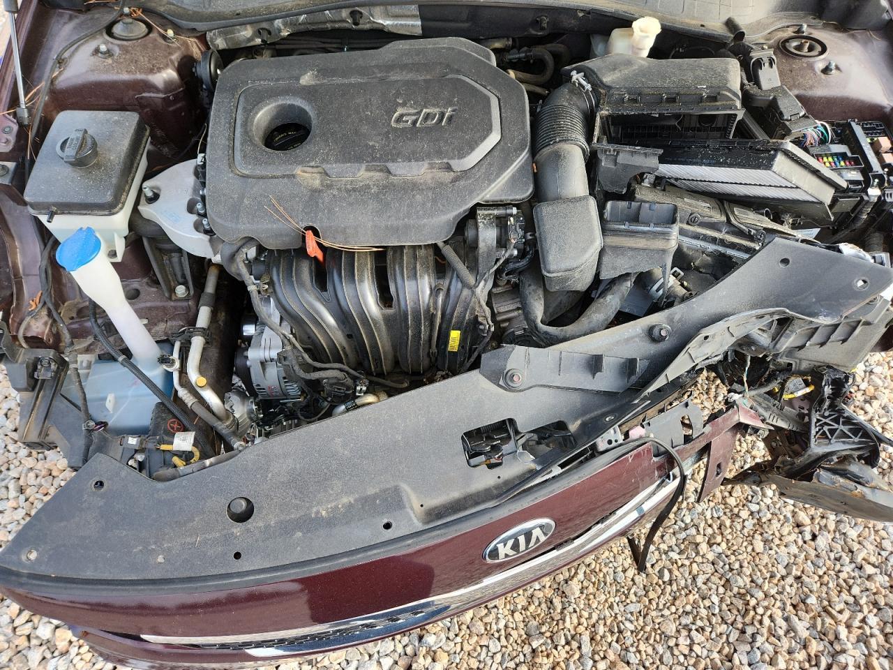 2016 KIA OPTIMA