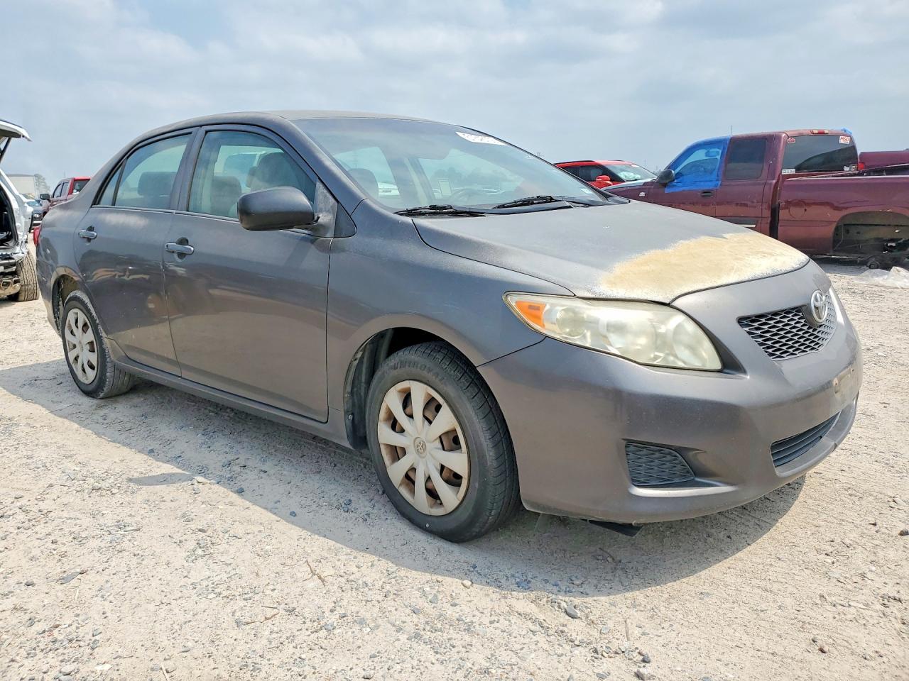2009 TOYOTA COROLLA