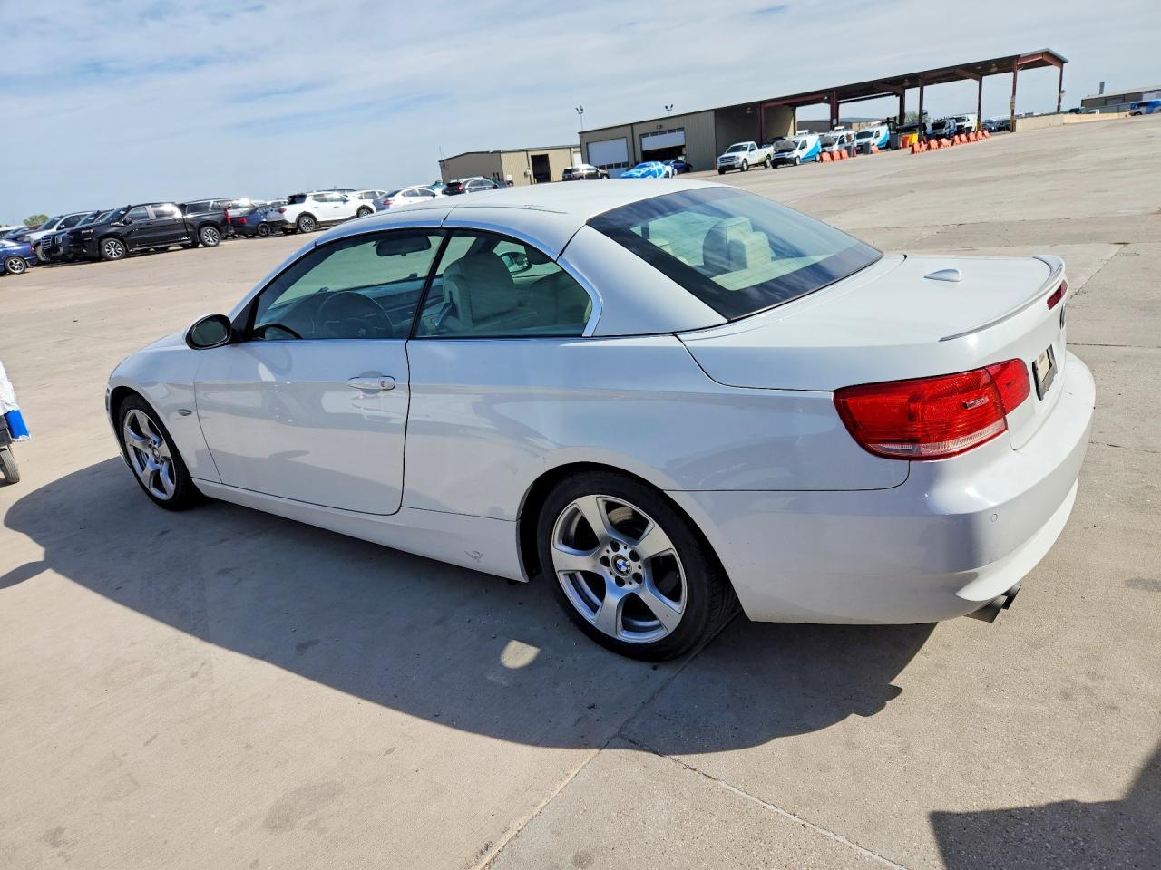 2008 BMW 3 SERIES