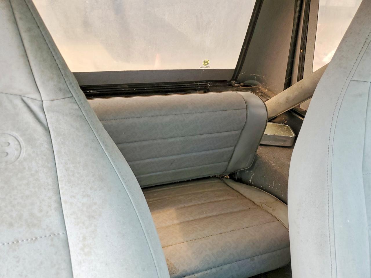 1989 JEEP WRANGLER