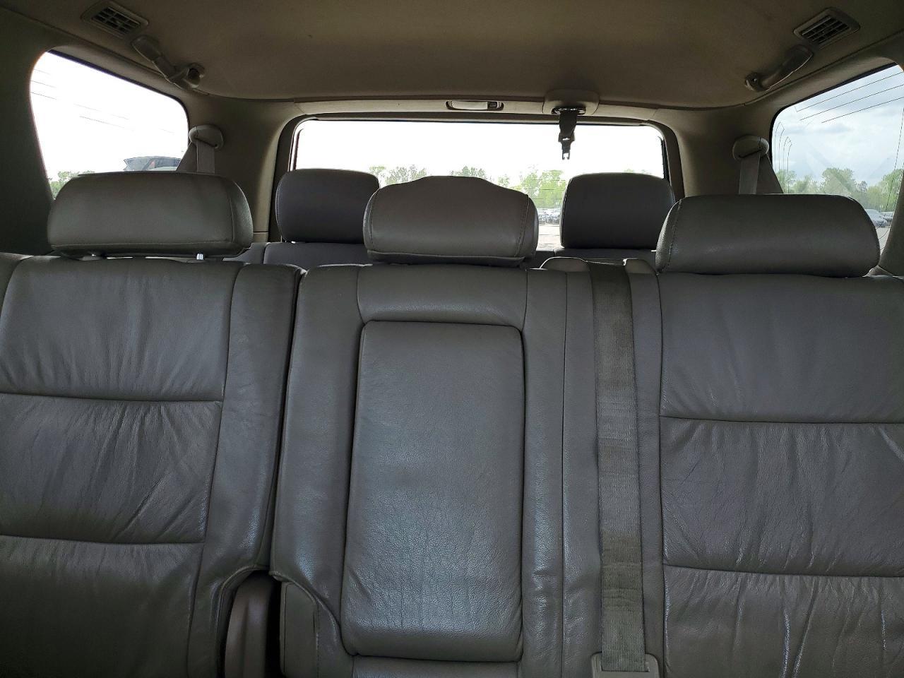 2007 TOYOTA Sequoia