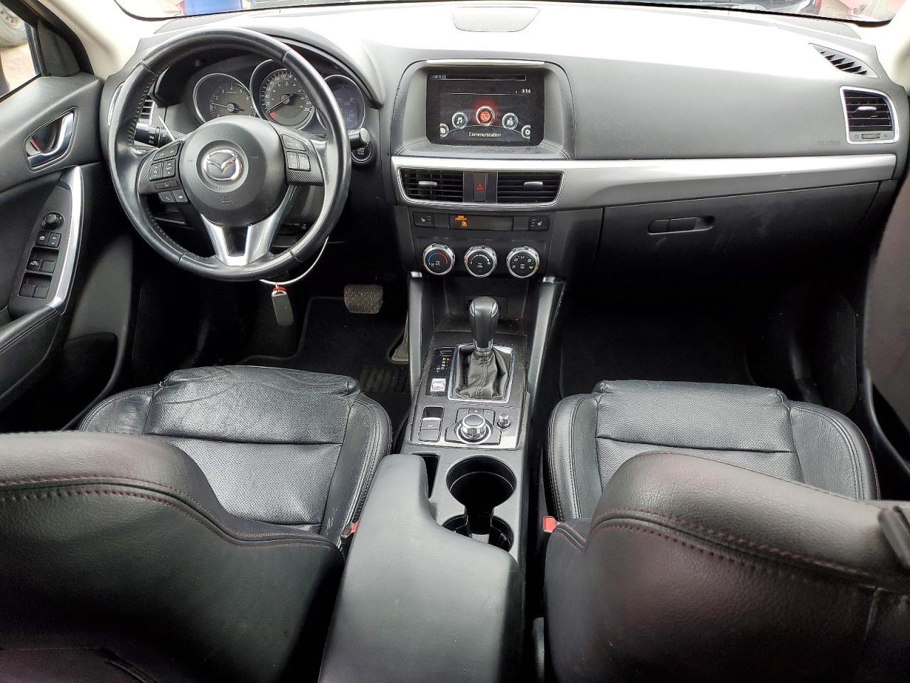 2016 MAZDA CX-5