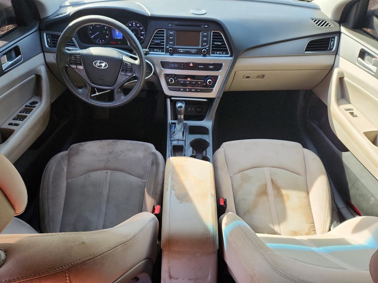 2015 HYUNDAI SONATA