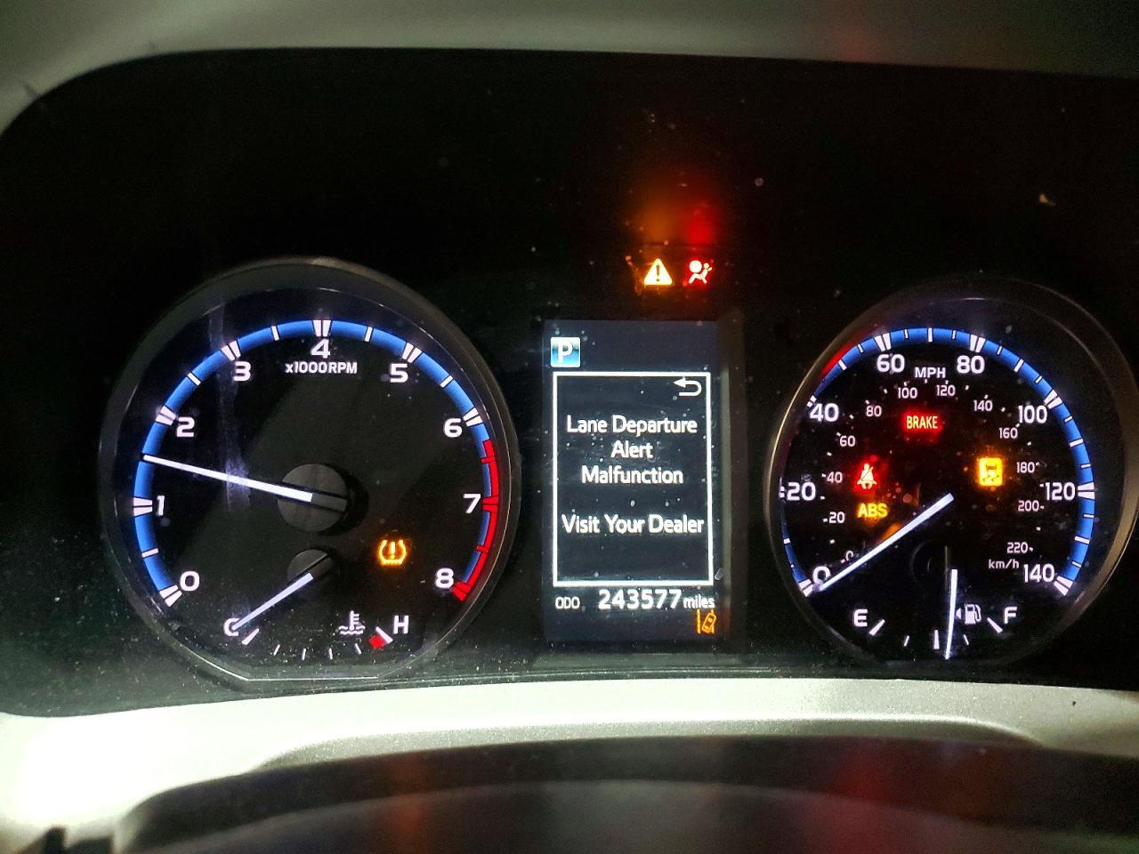2017 TOYOTA RAV4
