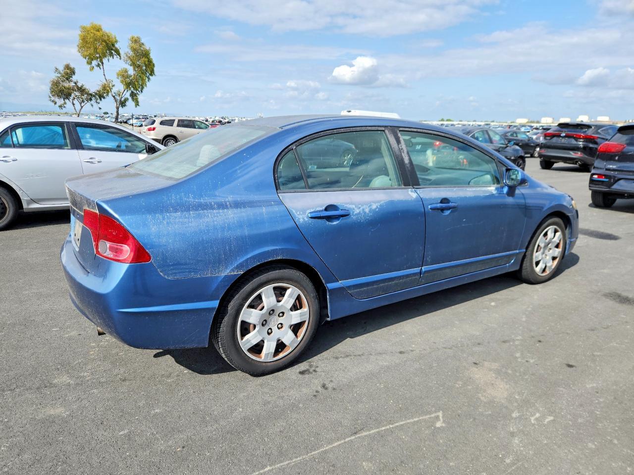 2008 HONDA CIVIC