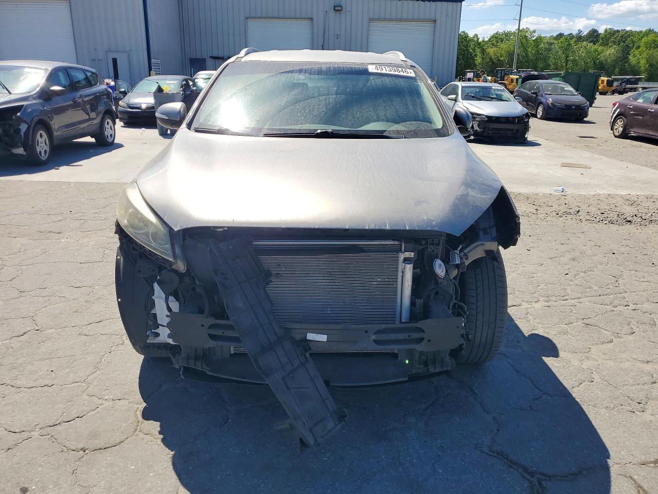 2017 KIA SORENTO