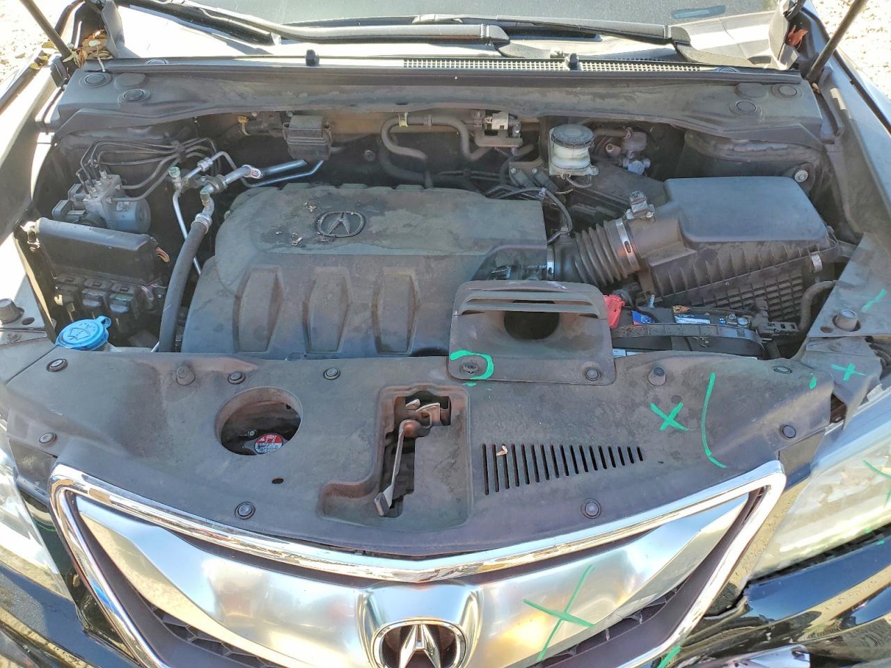 2016 ACURA RDX