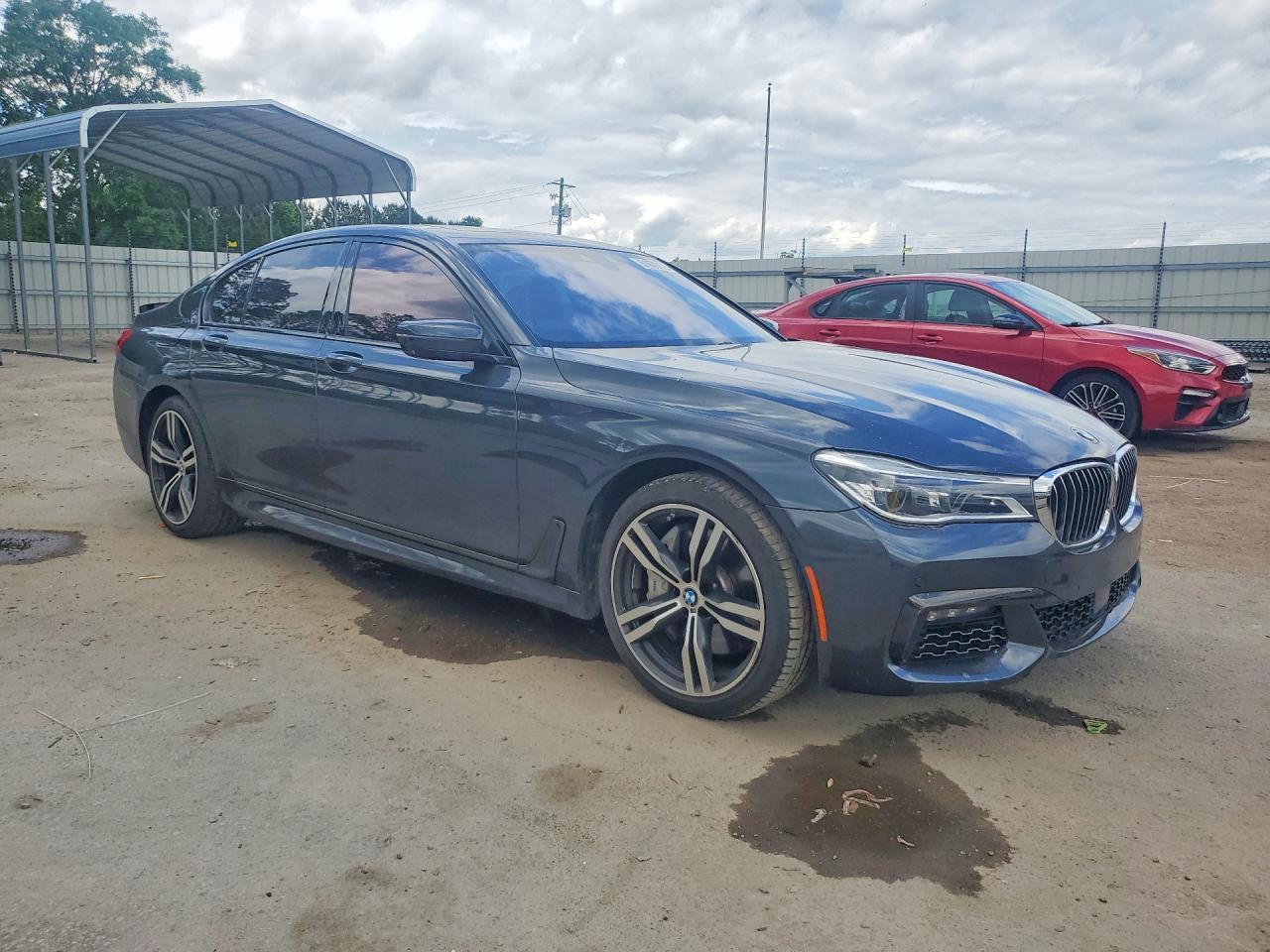 2018 BMW 7 series