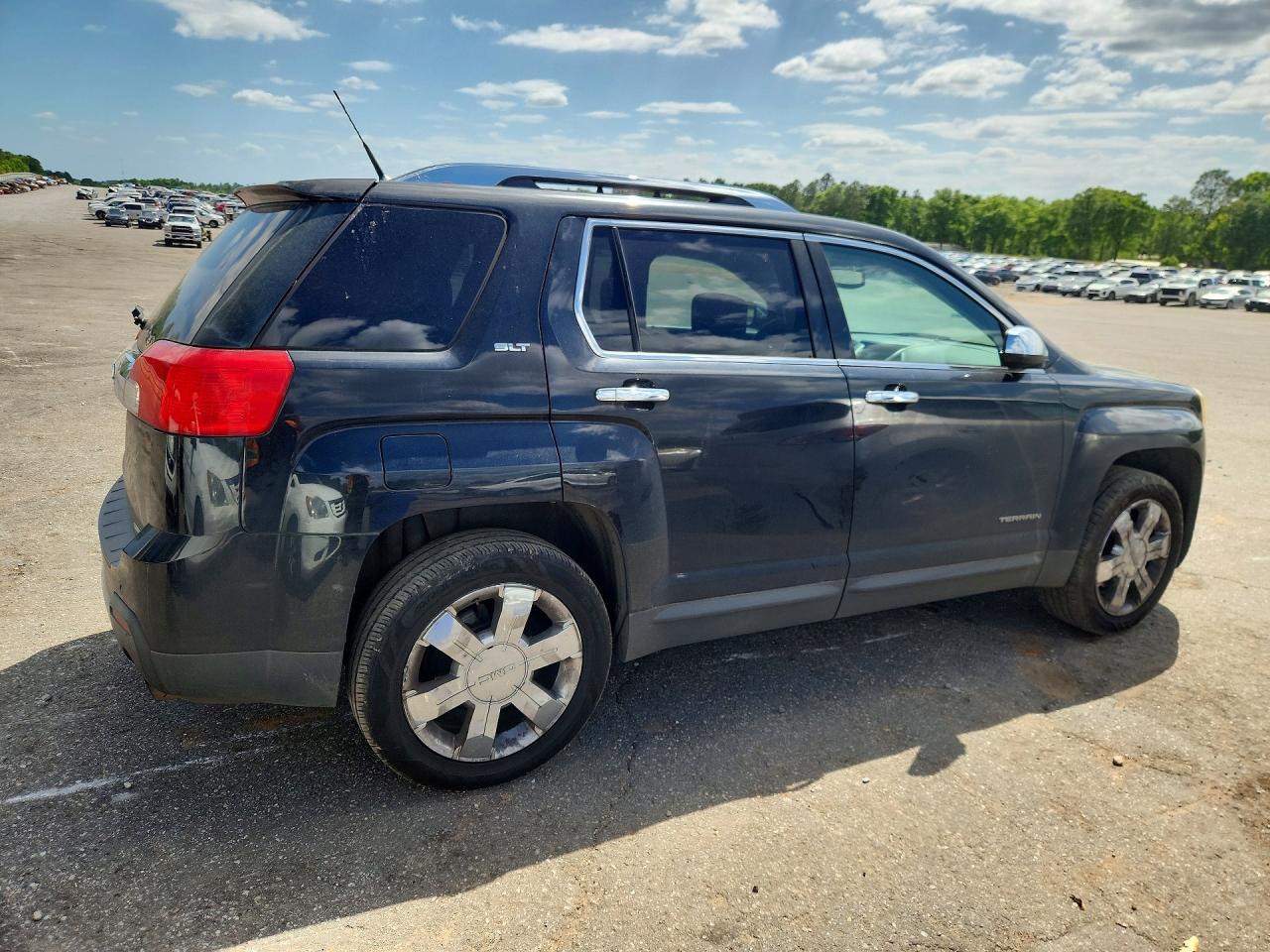 2010 GMC Terrain