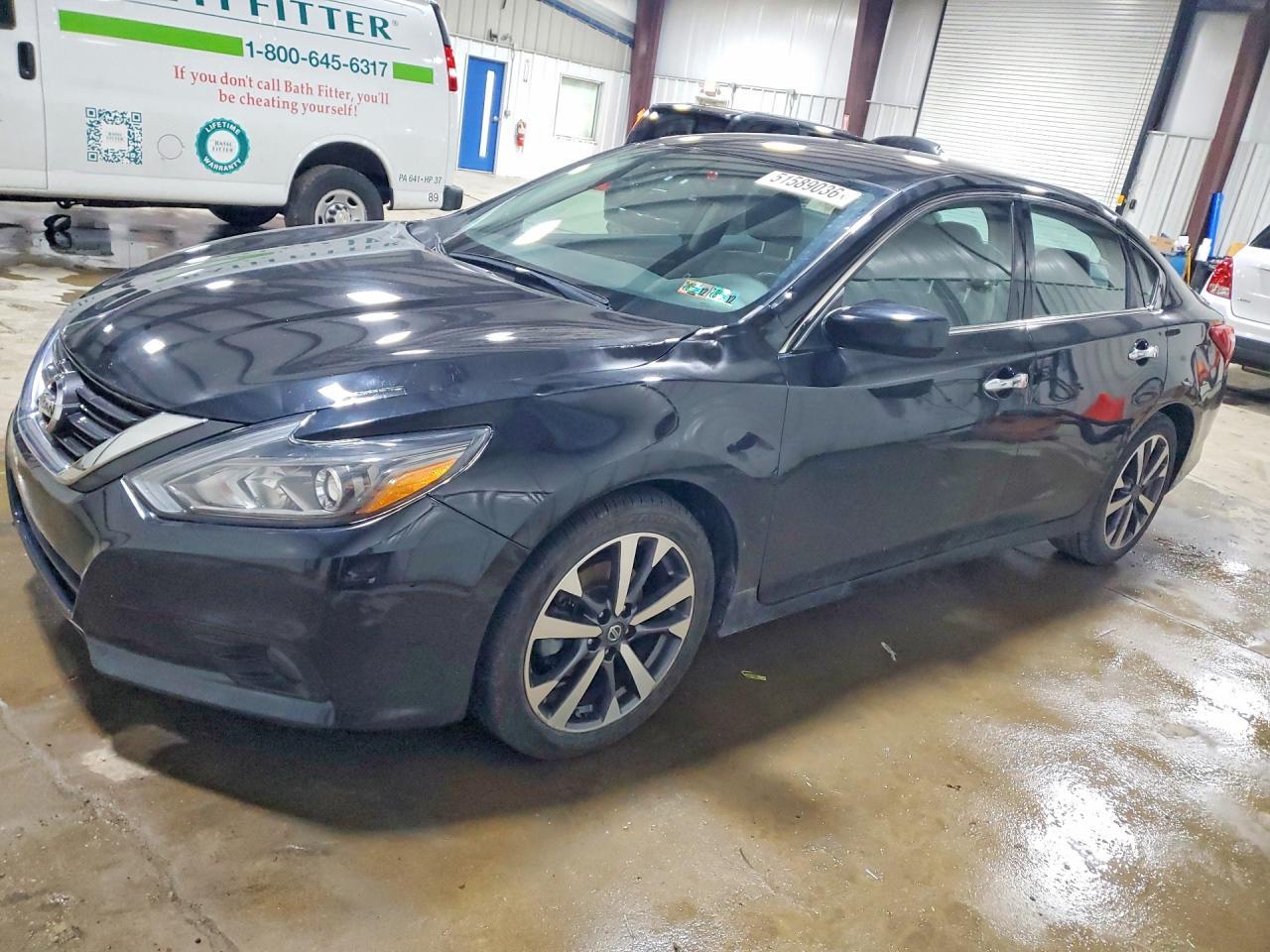 2016 NISSAN ALTIMA