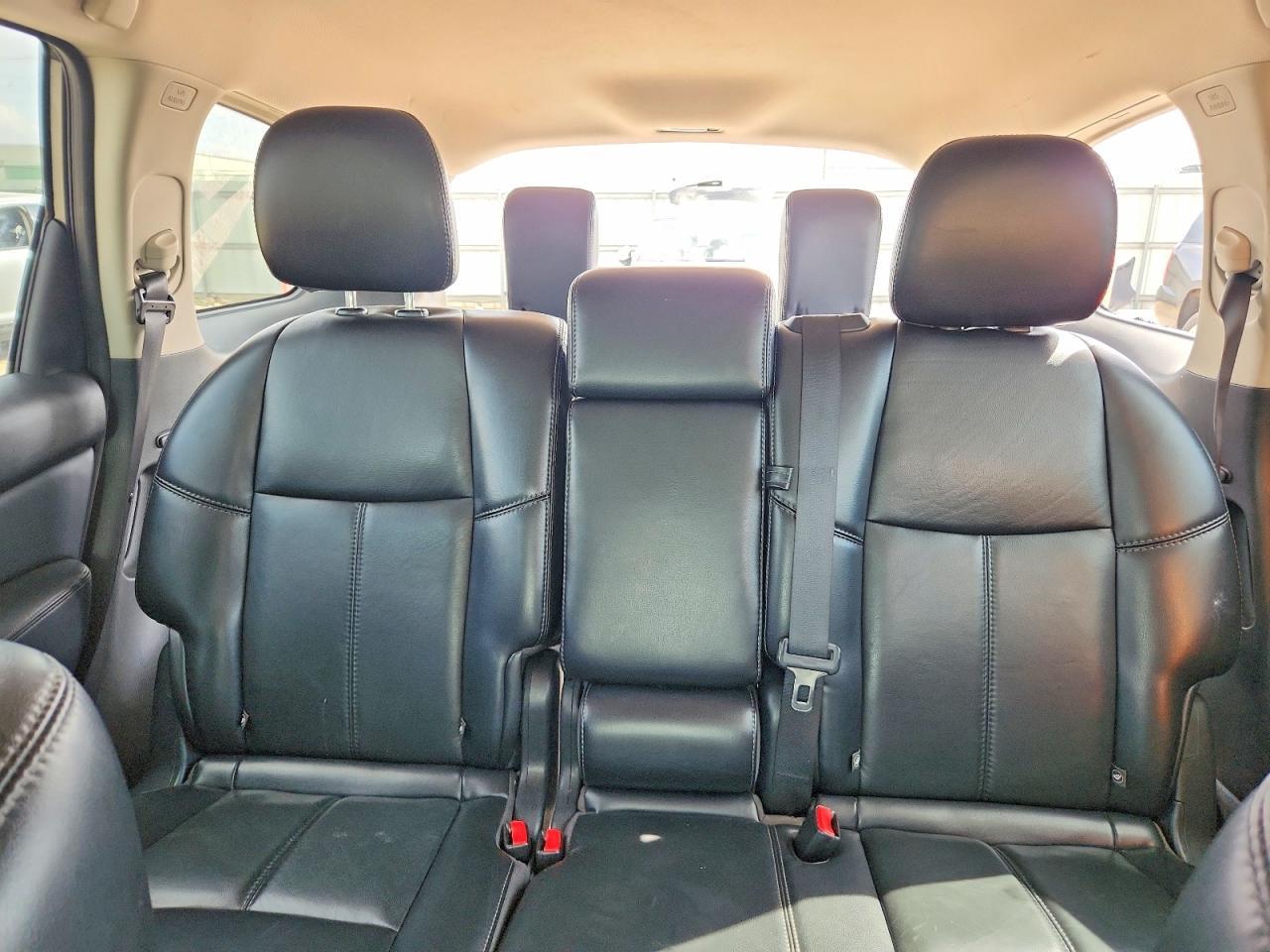 2017 NISSAN PATHFINDER