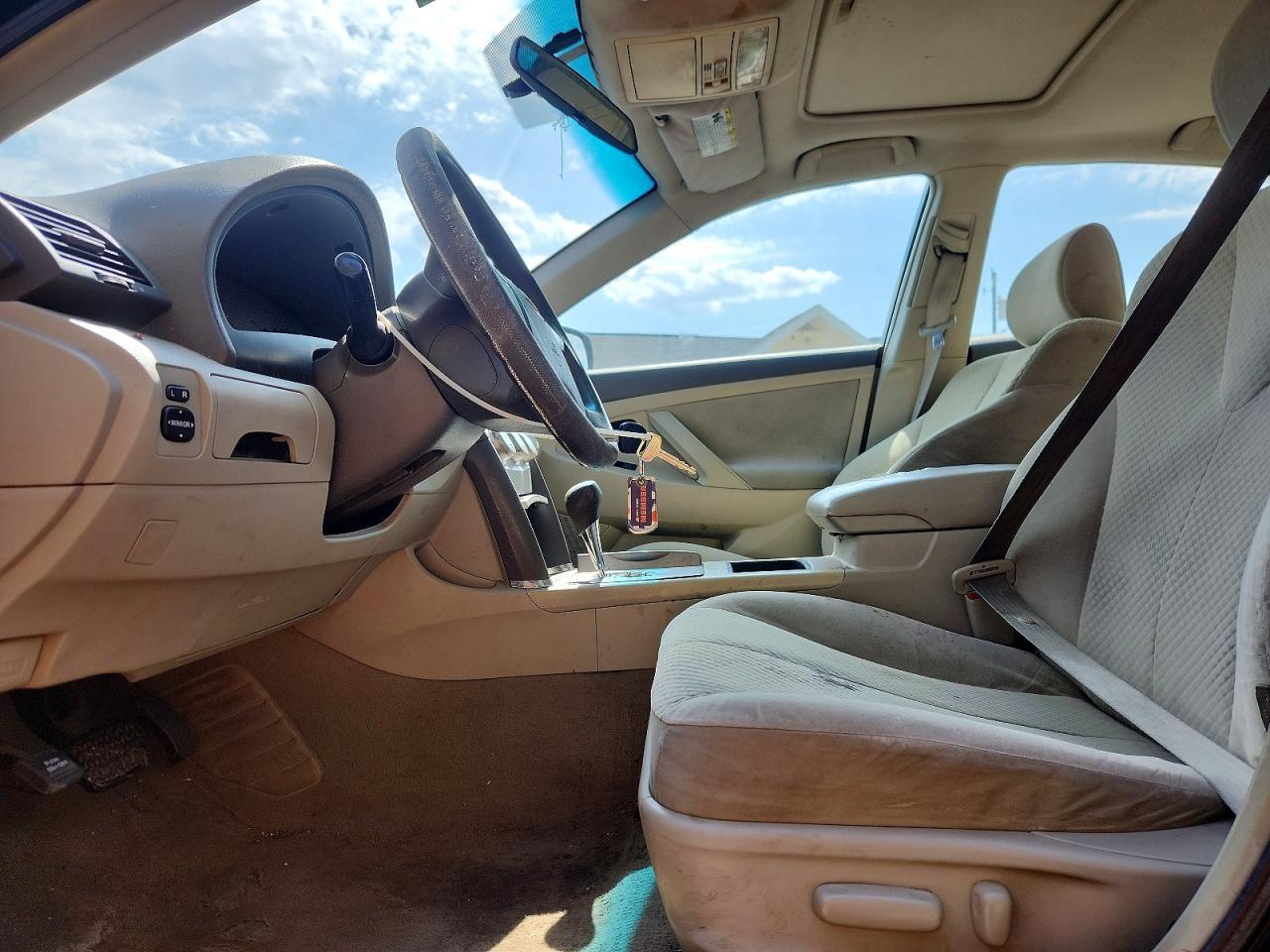 2007 TOYOTA CAMRY