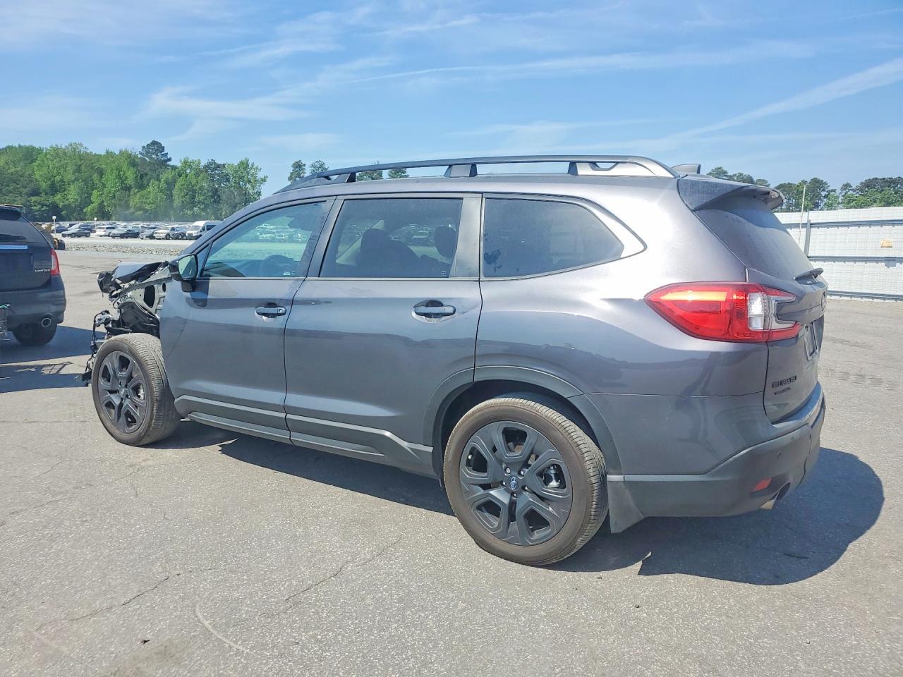 2025 SUBARU Ascent