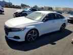 2022 HONDA ACCORD