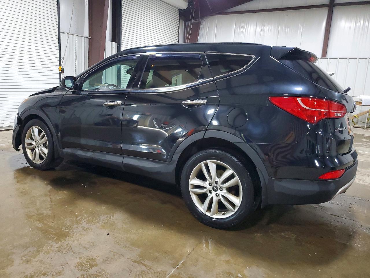 2014 HYUNDAI SANTA FE