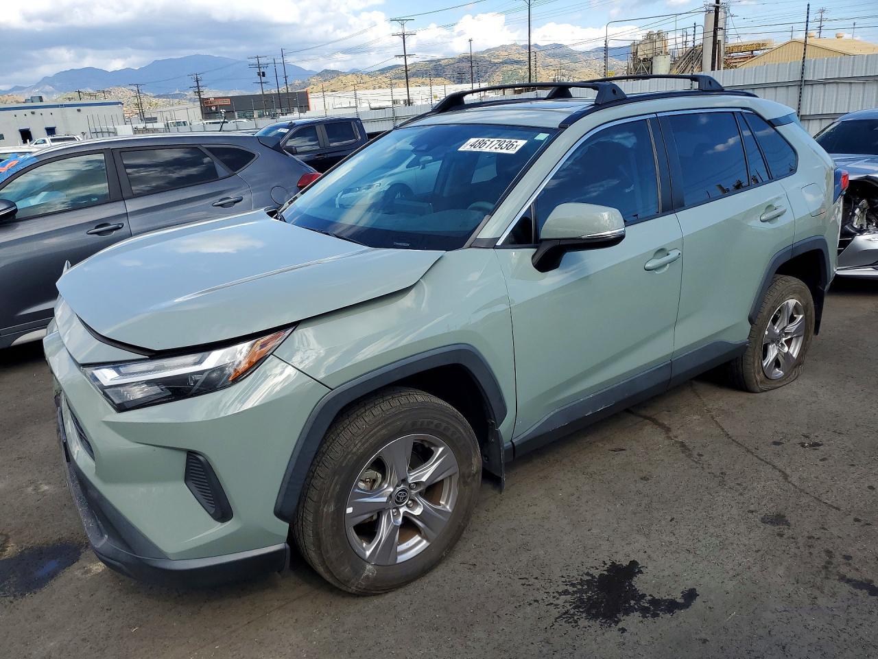 2023 TOYOTA RAV4