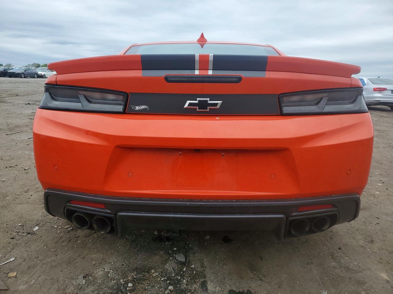 2018 CHEVROLET Camaro