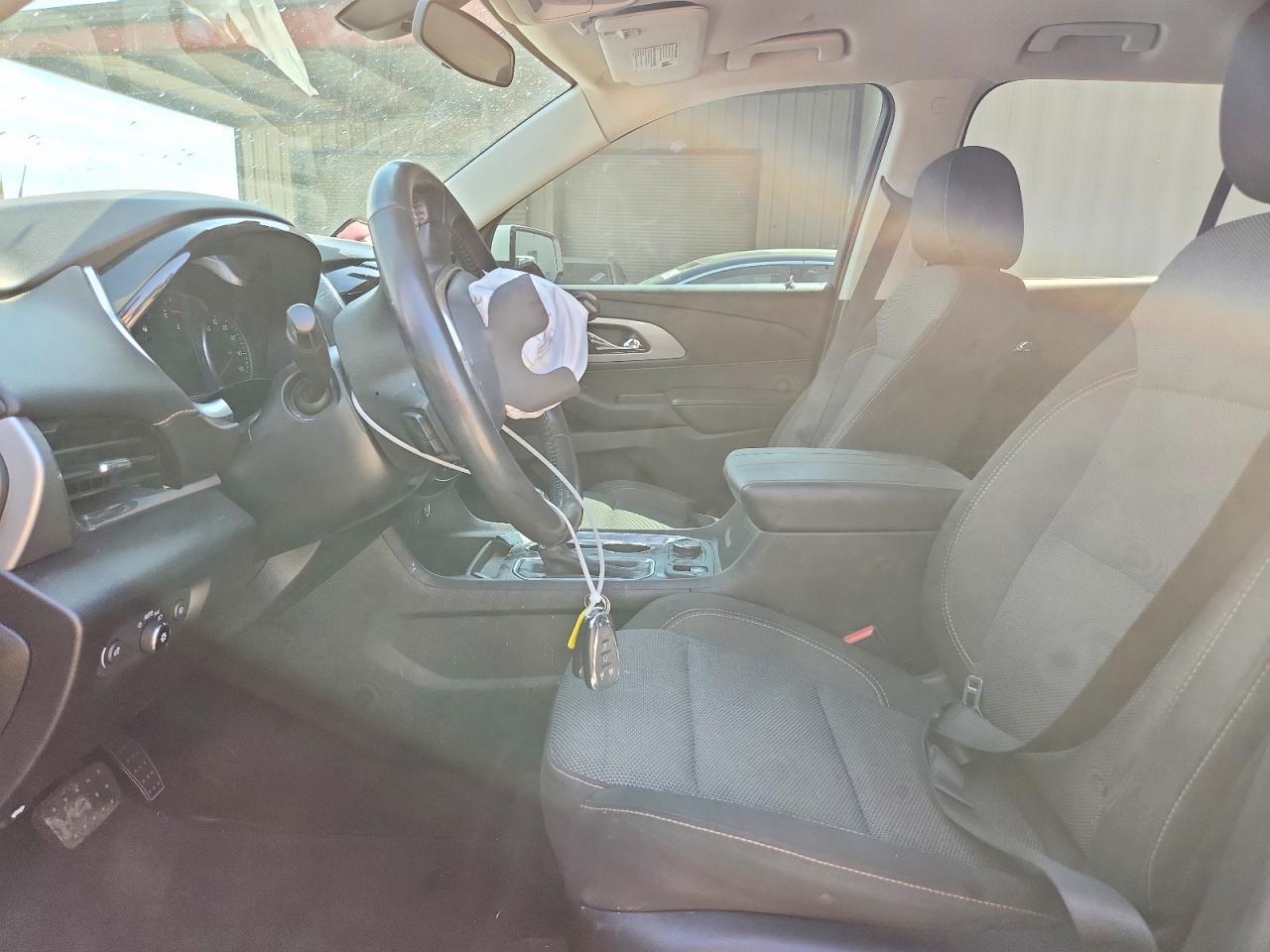 2020 CHEVROLET TRAVERSE