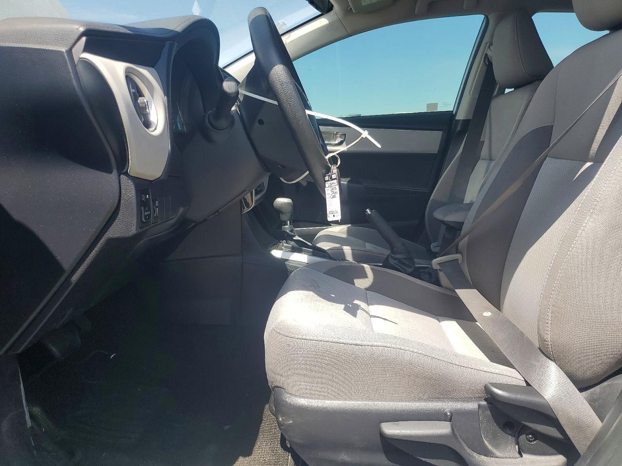 2018 TOYOTA COROLLA