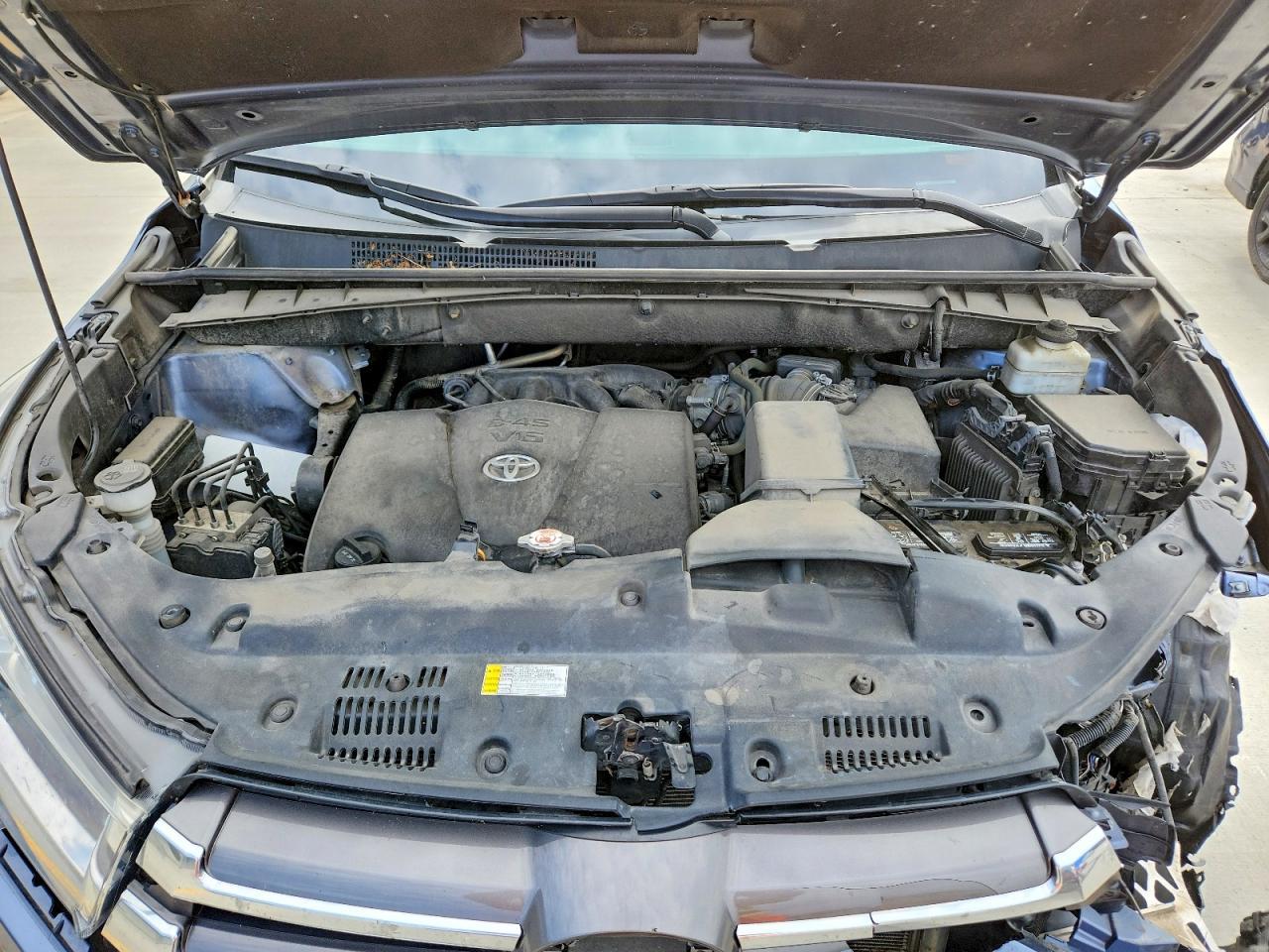 2019 TOYOTA HIGHLANDER