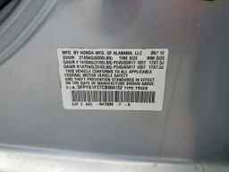 2012 HONDA Ridgeline