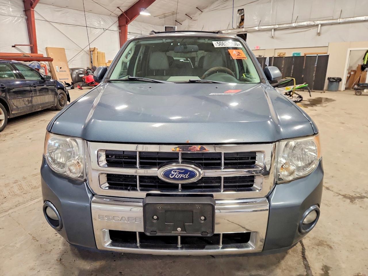 2011 FORD Escape Hybrid