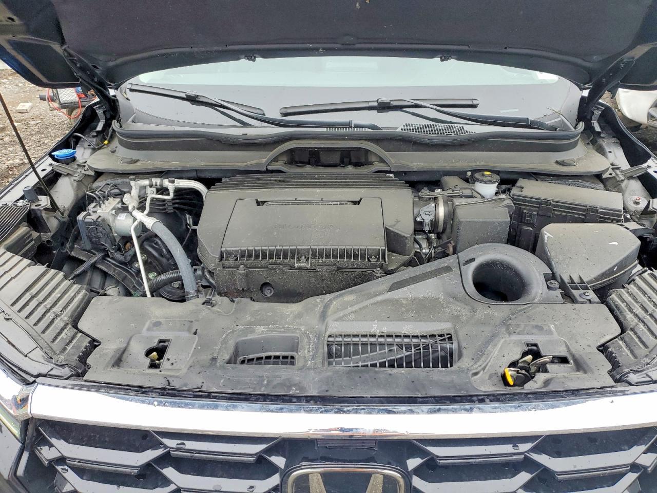 2025 HONDA PILOT