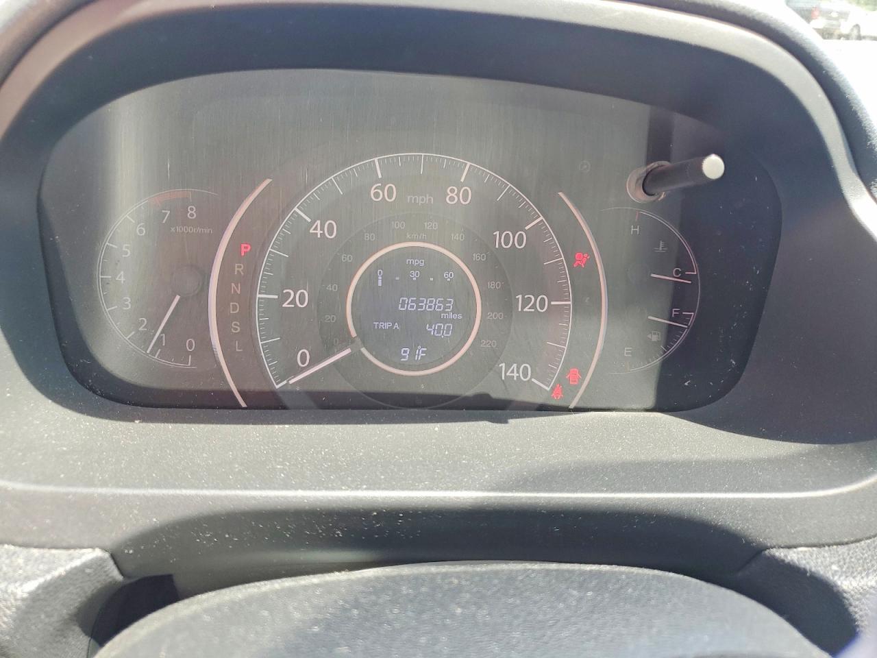 2015 HONDA CR-V