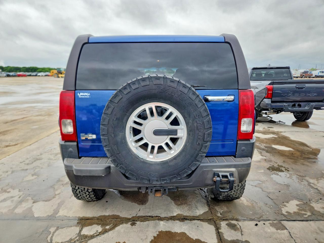 2006 HUMMER H3
