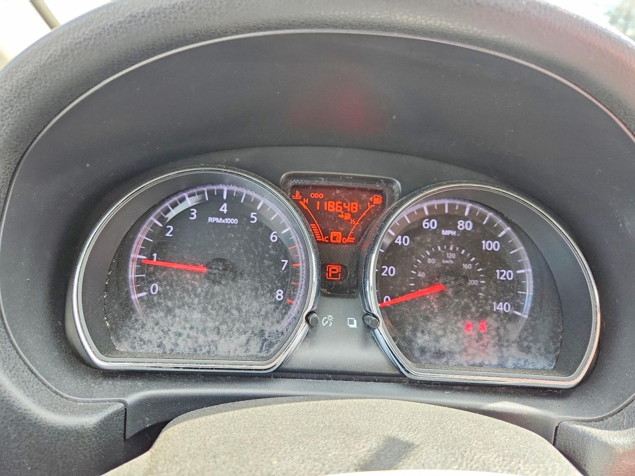 2014 NISSAN Versa Note