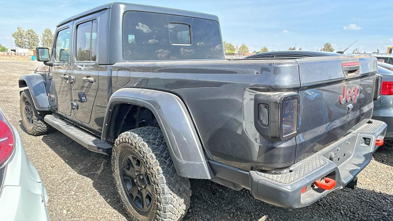 2021 JEEP Gladiator