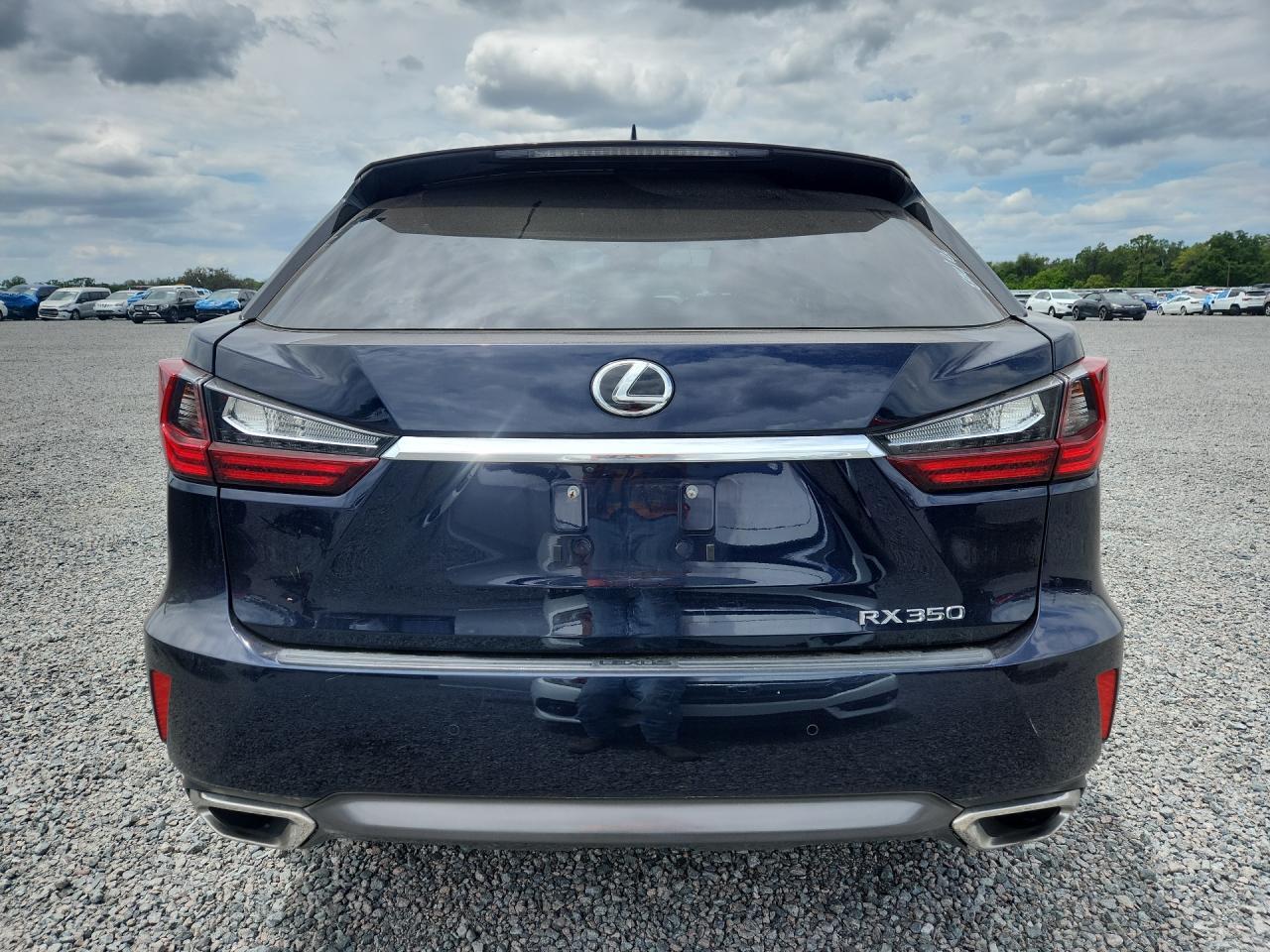 2018 LEXUS RX 350